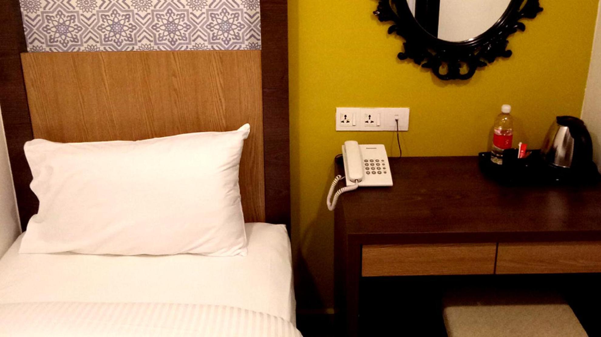 קואלה לומפור Signature Hotel Kl Sentral מראה חיצוני תמונה