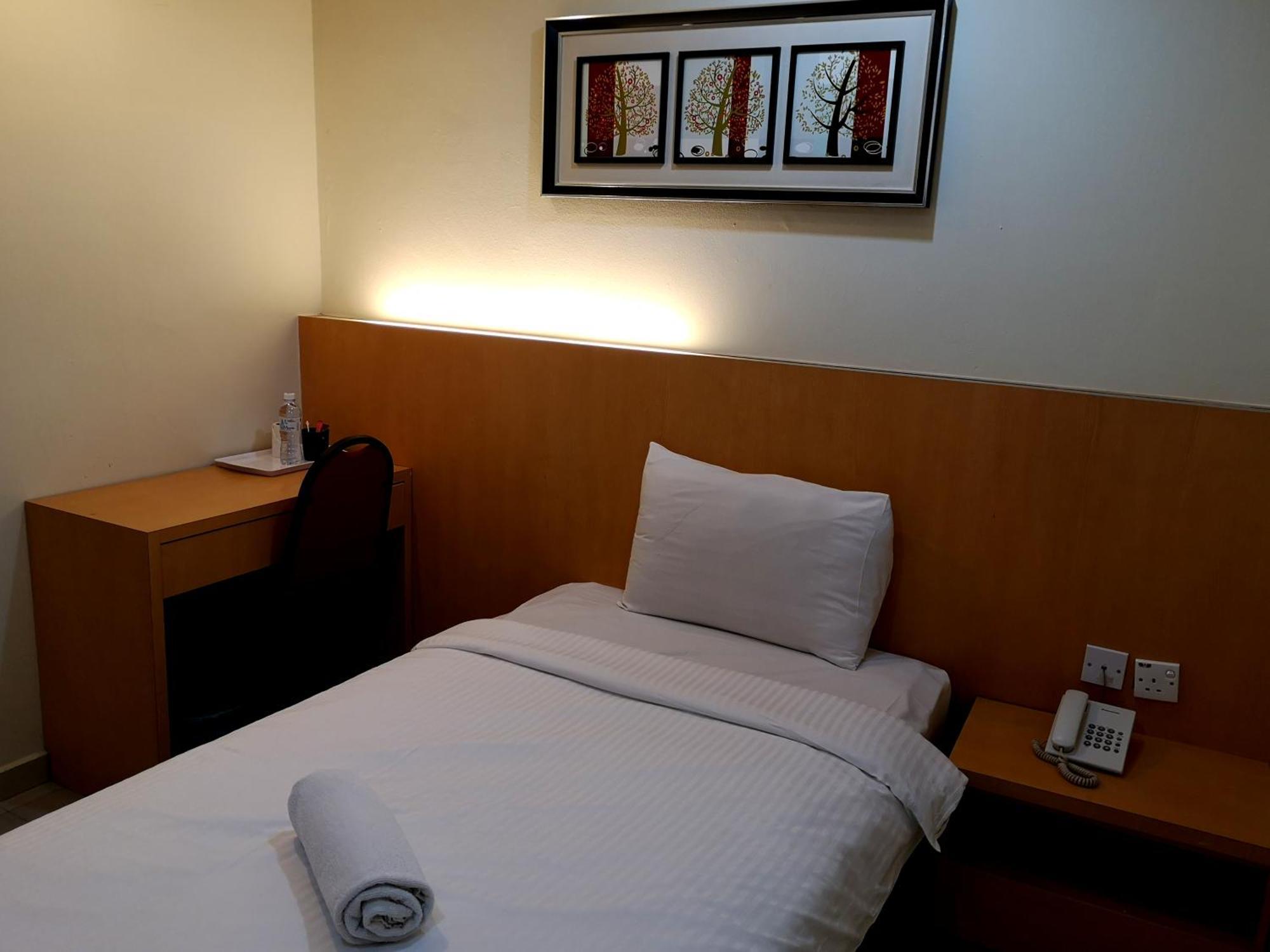 קואלה לומפור Signature Hotel Kl Sentral מראה חיצוני תמונה
