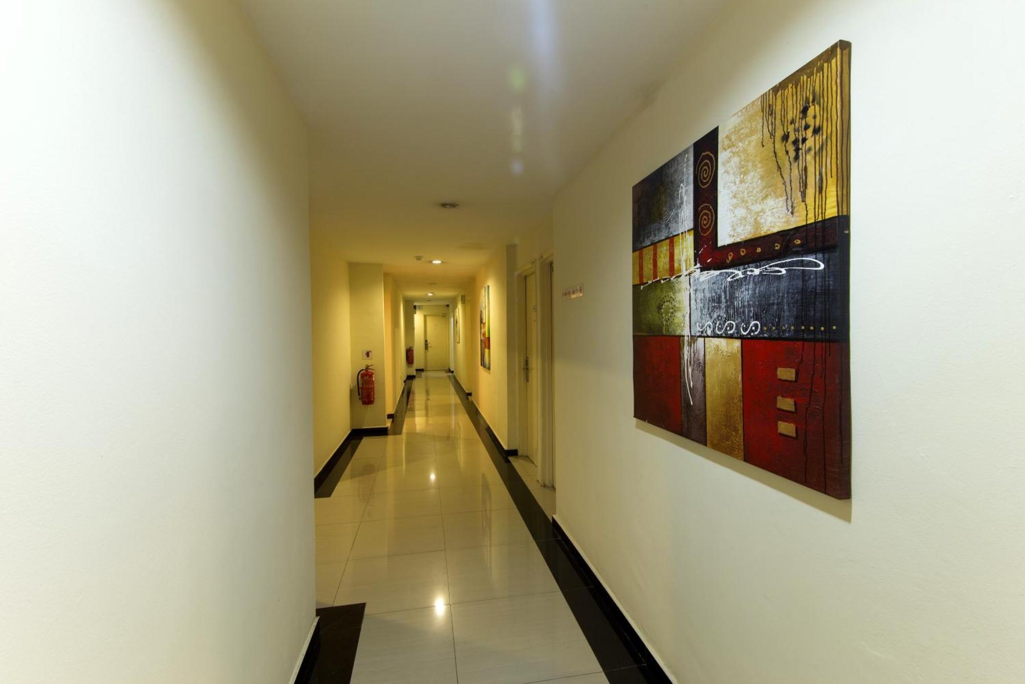 קואלה לומפור Signature Hotel Kl Sentral מראה חיצוני תמונה