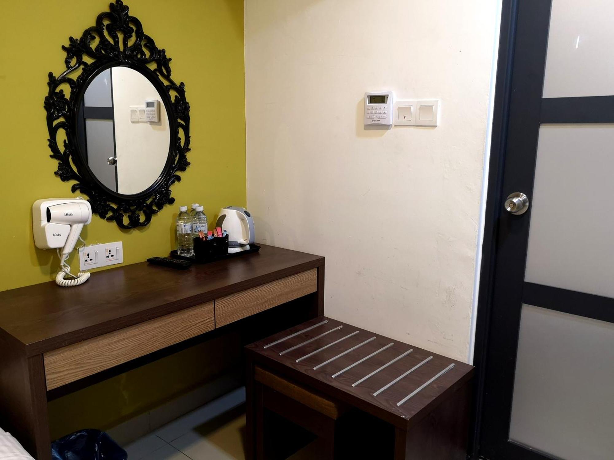 קואלה לומפור Signature Hotel Kl Sentral מראה חיצוני תמונה