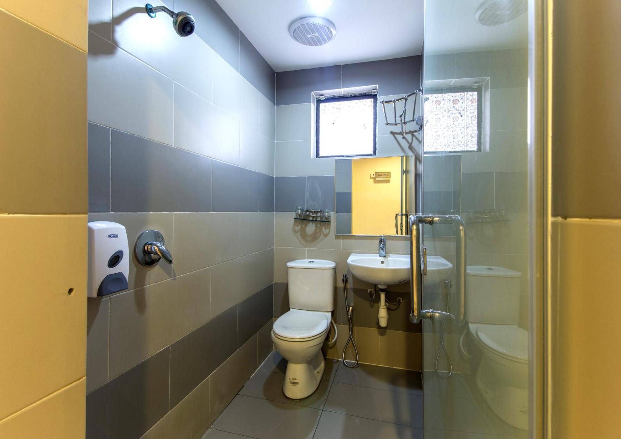 קואלה לומפור Signature Hotel Kl Sentral מראה חיצוני תמונה