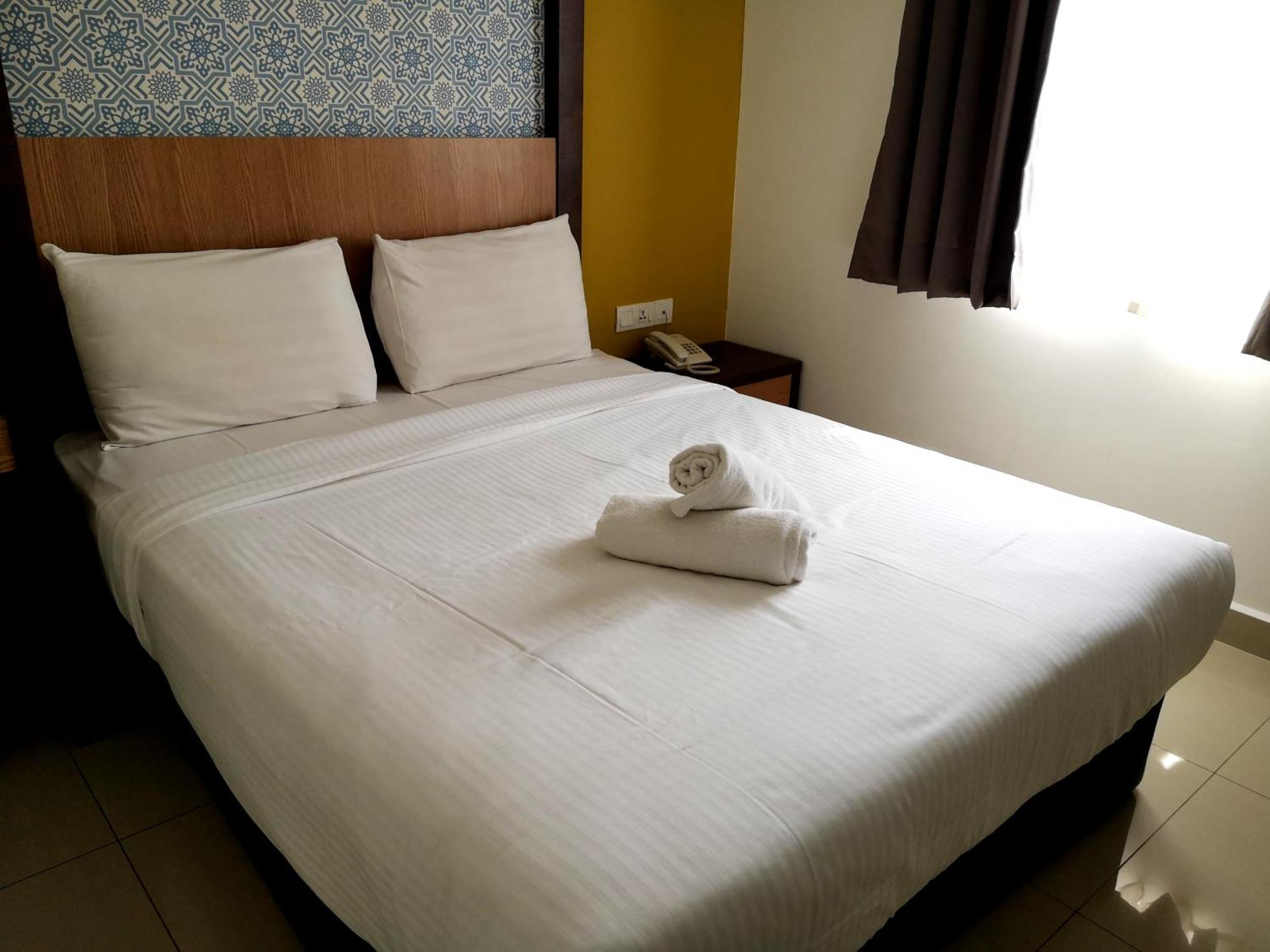 קואלה לומפור Signature Hotel Kl Sentral מראה חיצוני תמונה