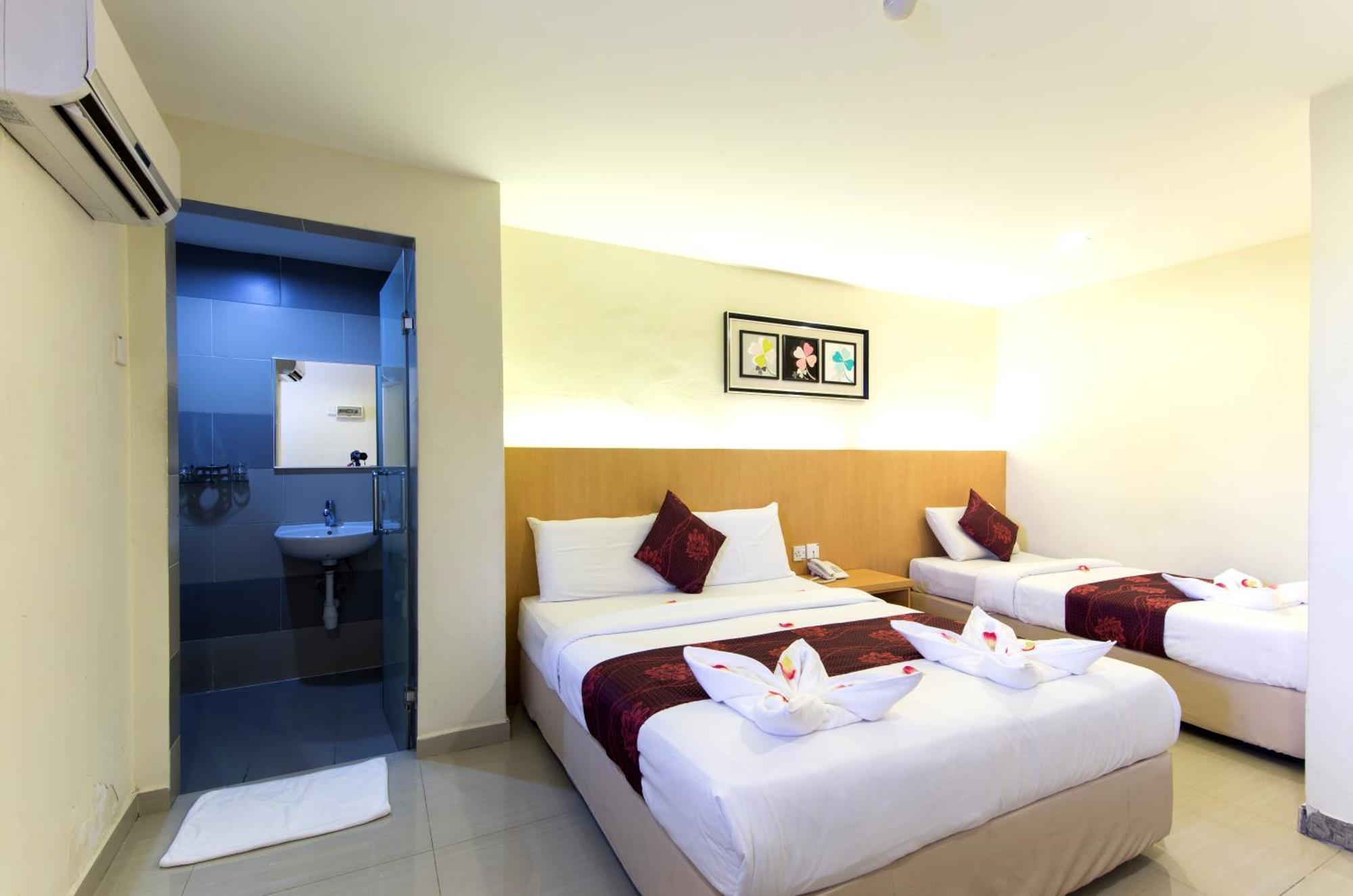 קואלה לומפור Signature Hotel Kl Sentral מראה חיצוני תמונה