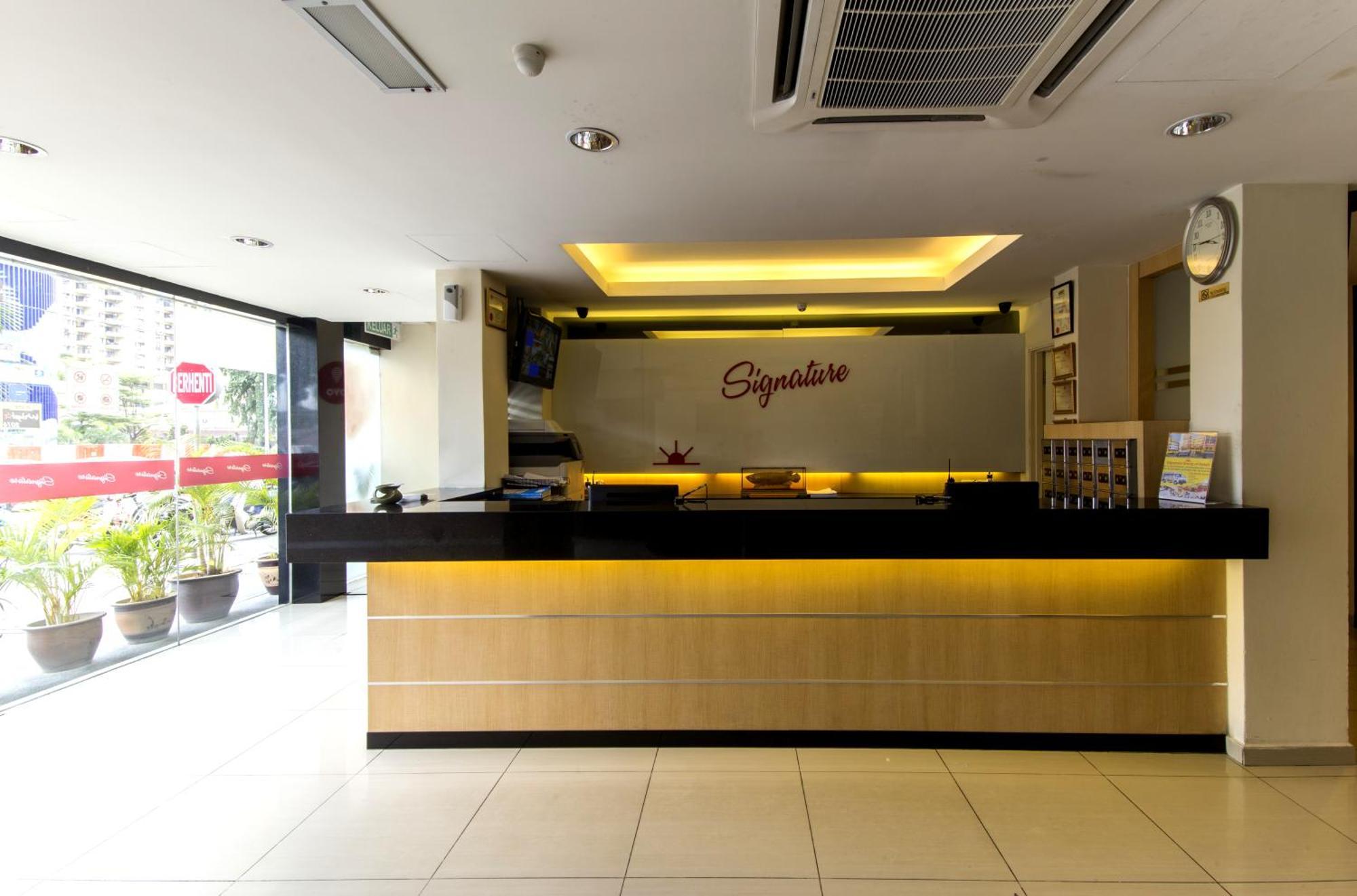 קואלה לומפור Signature Hotel Kl Sentral מראה חיצוני תמונה