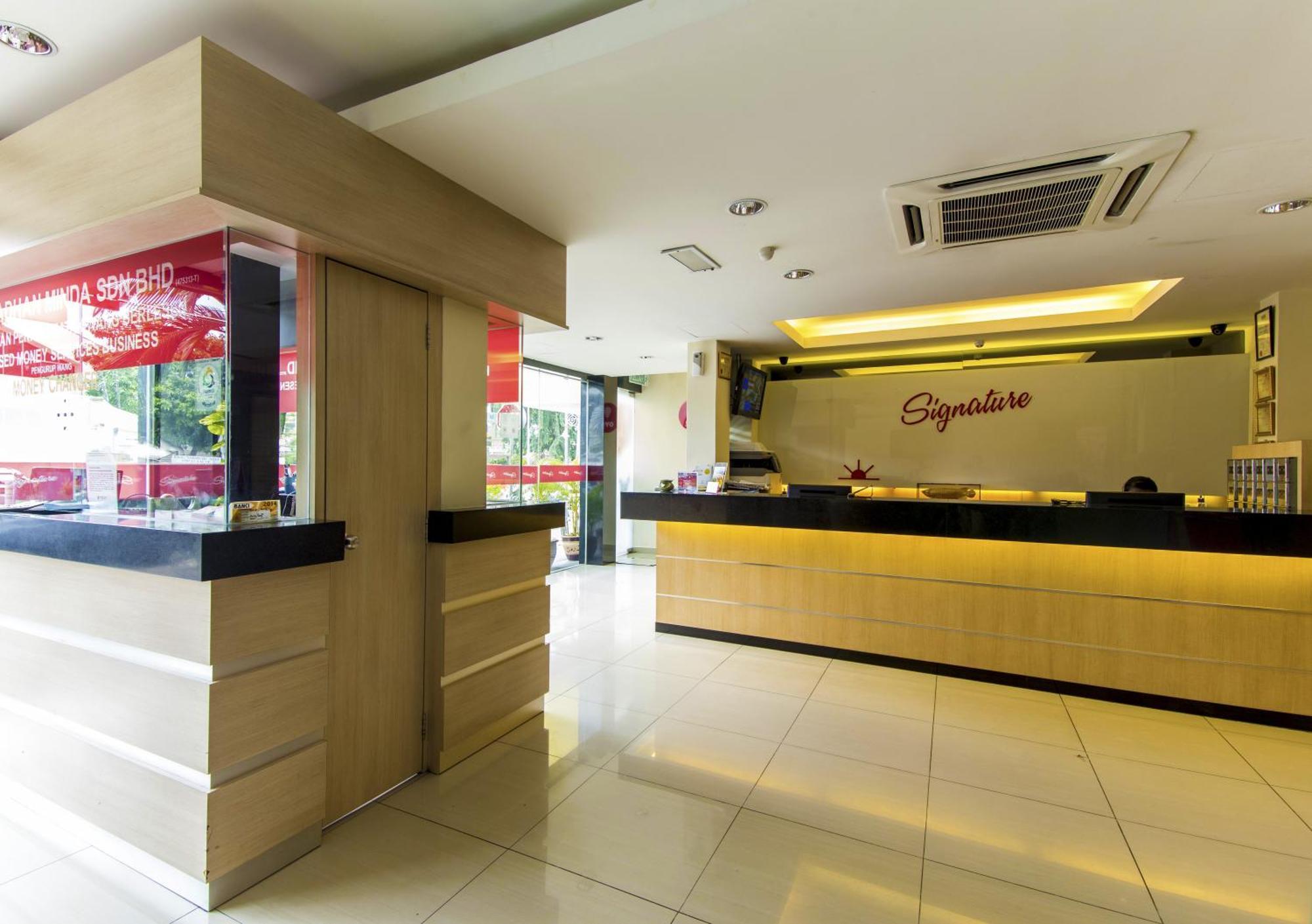 קואלה לומפור Signature Hotel Kl Sentral מראה חיצוני תמונה
