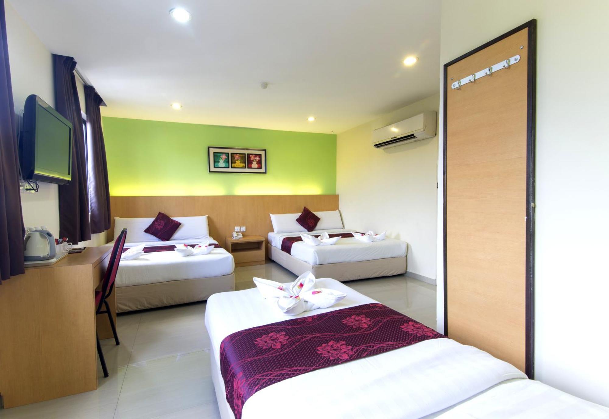קואלה לומפור Signature Hotel Kl Sentral מראה חיצוני תמונה