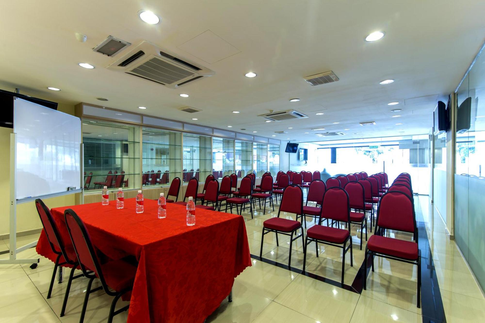קואלה לומפור Signature Hotel Kl Sentral מראה חיצוני תמונה