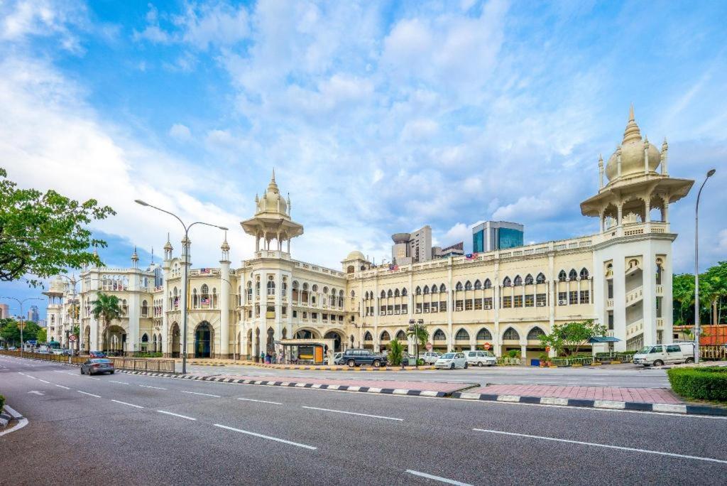 קואלה לומפור Signature Hotel Kl Sentral מראה חיצוני תמונה