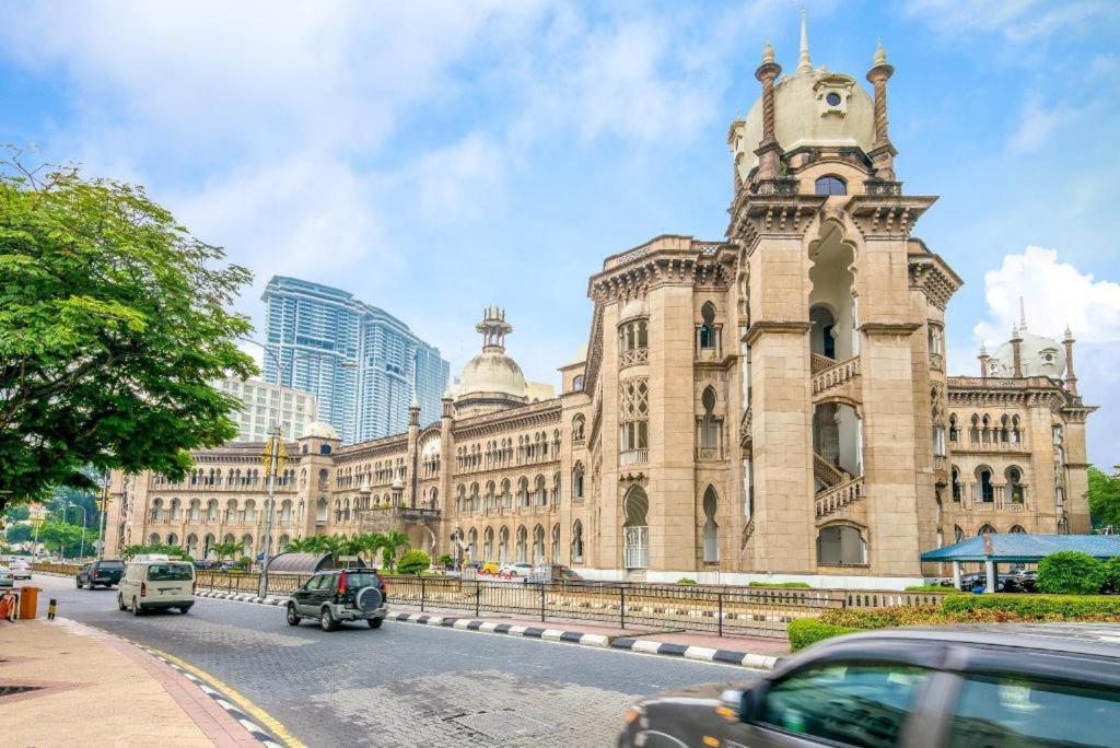 קואלה לומפור Signature Hotel Kl Sentral מראה חיצוני תמונה