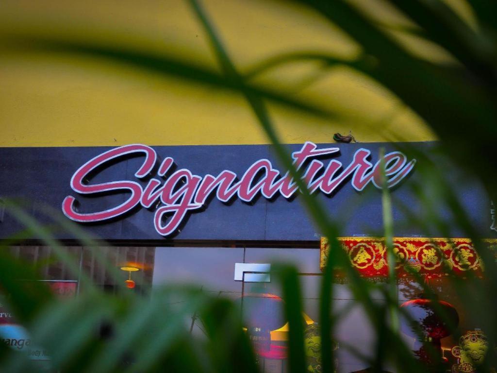 קואלה לומפור Signature Hotel Kl Sentral מראה חיצוני תמונה