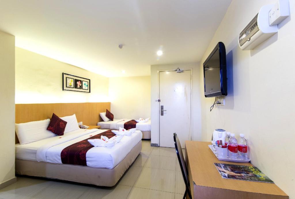 קואלה לומפור Signature Hotel Kl Sentral מראה חיצוני תמונה