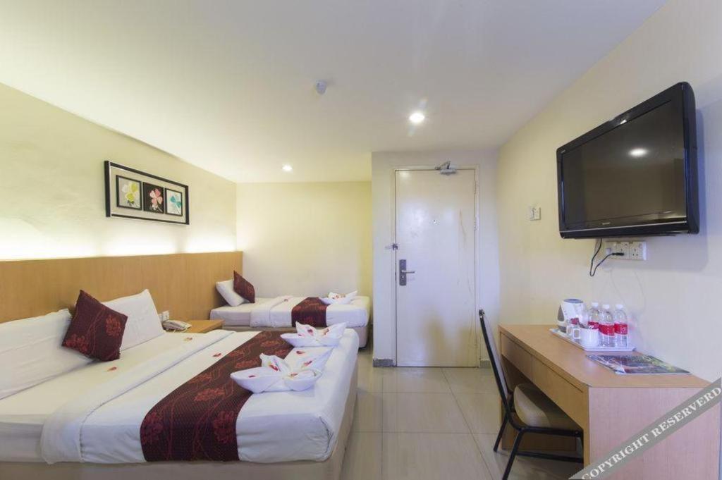 קואלה לומפור Signature Hotel Kl Sentral מראה חיצוני תמונה