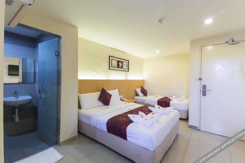 קואלה לומפור Signature Hotel Kl Sentral מראה חיצוני תמונה