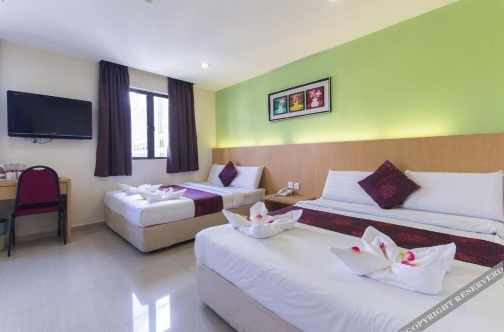 קואלה לומפור Signature Hotel Kl Sentral מראה חיצוני תמונה