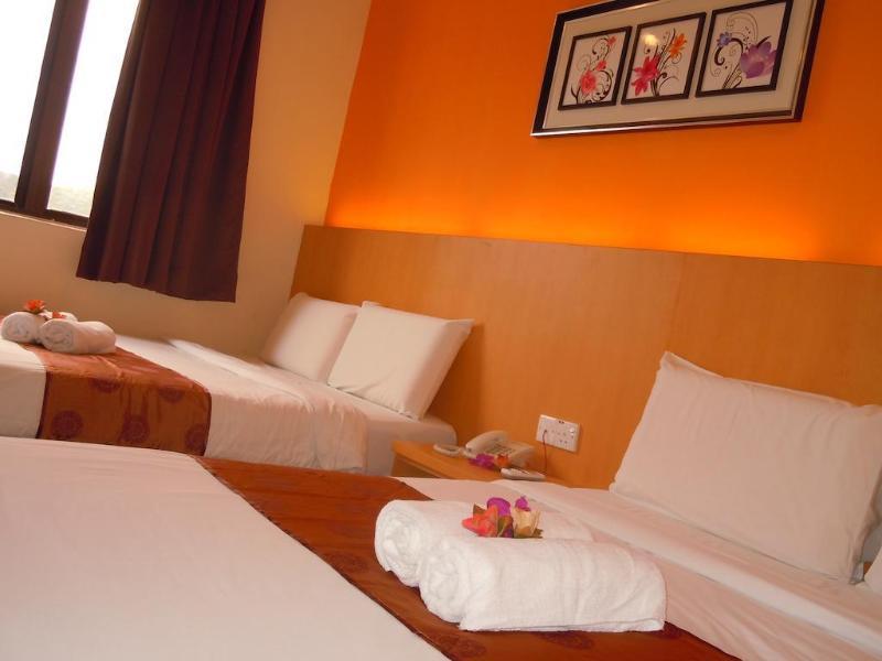קואלה לומפור Signature Hotel Kl Sentral מראה חיצוני תמונה