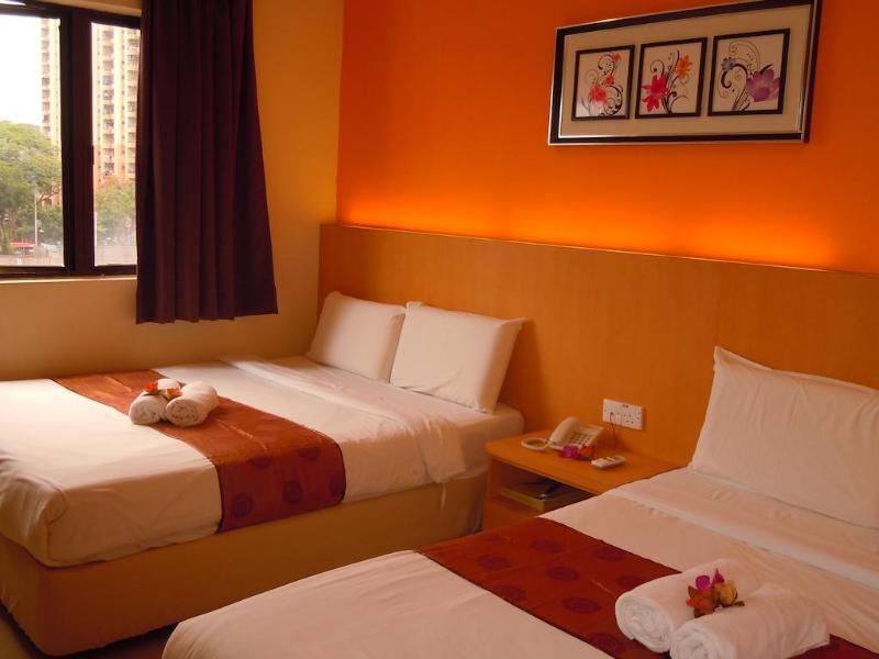 קואלה לומפור Signature Hotel Kl Sentral מראה חיצוני תמונה