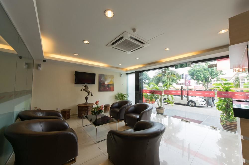 קואלה לומפור Signature Hotel Kl Sentral מראה חיצוני תמונה