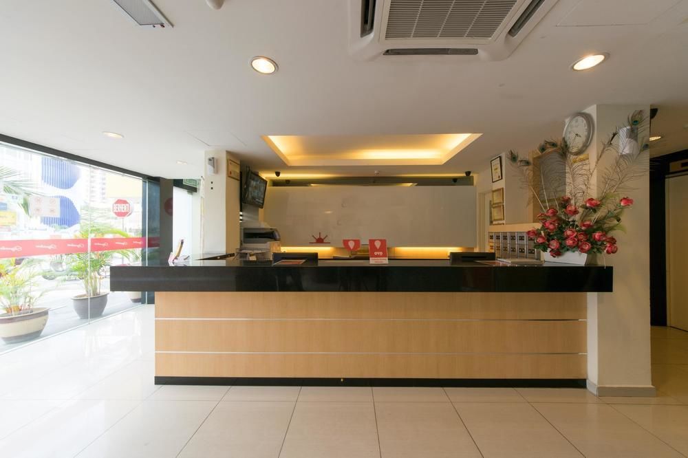 קואלה לומפור Signature Hotel Kl Sentral מראה חיצוני תמונה