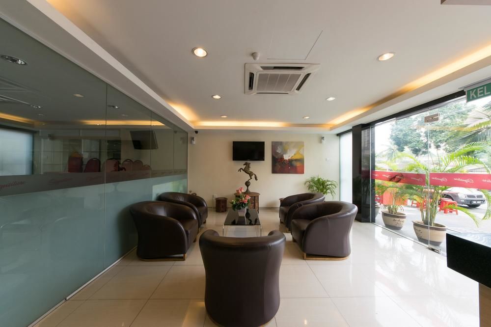 קואלה לומפור Signature Hotel Kl Sentral מראה חיצוני תמונה
