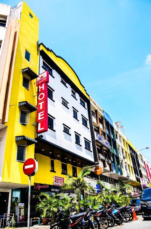 קואלה לומפור Signature Hotel Kl Sentral מראה חיצוני תמונה