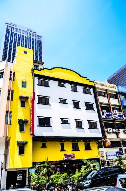 קואלה לומפור Signature Hotel Kl Sentral מראה חיצוני תמונה