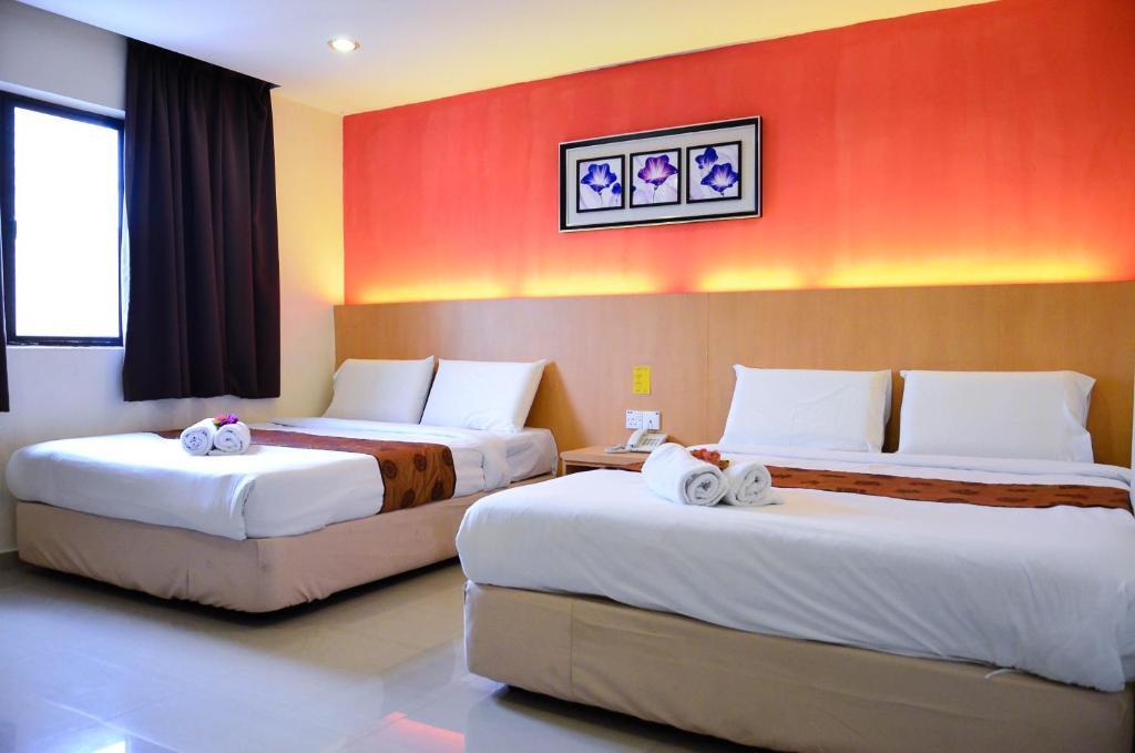 קואלה לומפור Signature Hotel Kl Sentral מראה חיצוני תמונה