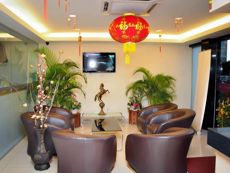 קואלה לומפור Signature Hotel Kl Sentral מראה חיצוני תמונה