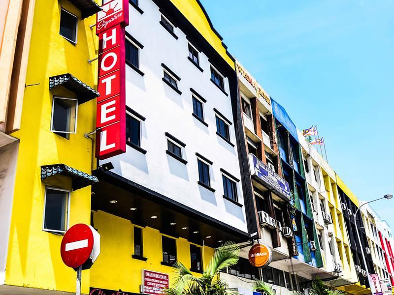 קואלה לומפור Signature Hotel Kl Sentral מראה חיצוני תמונה