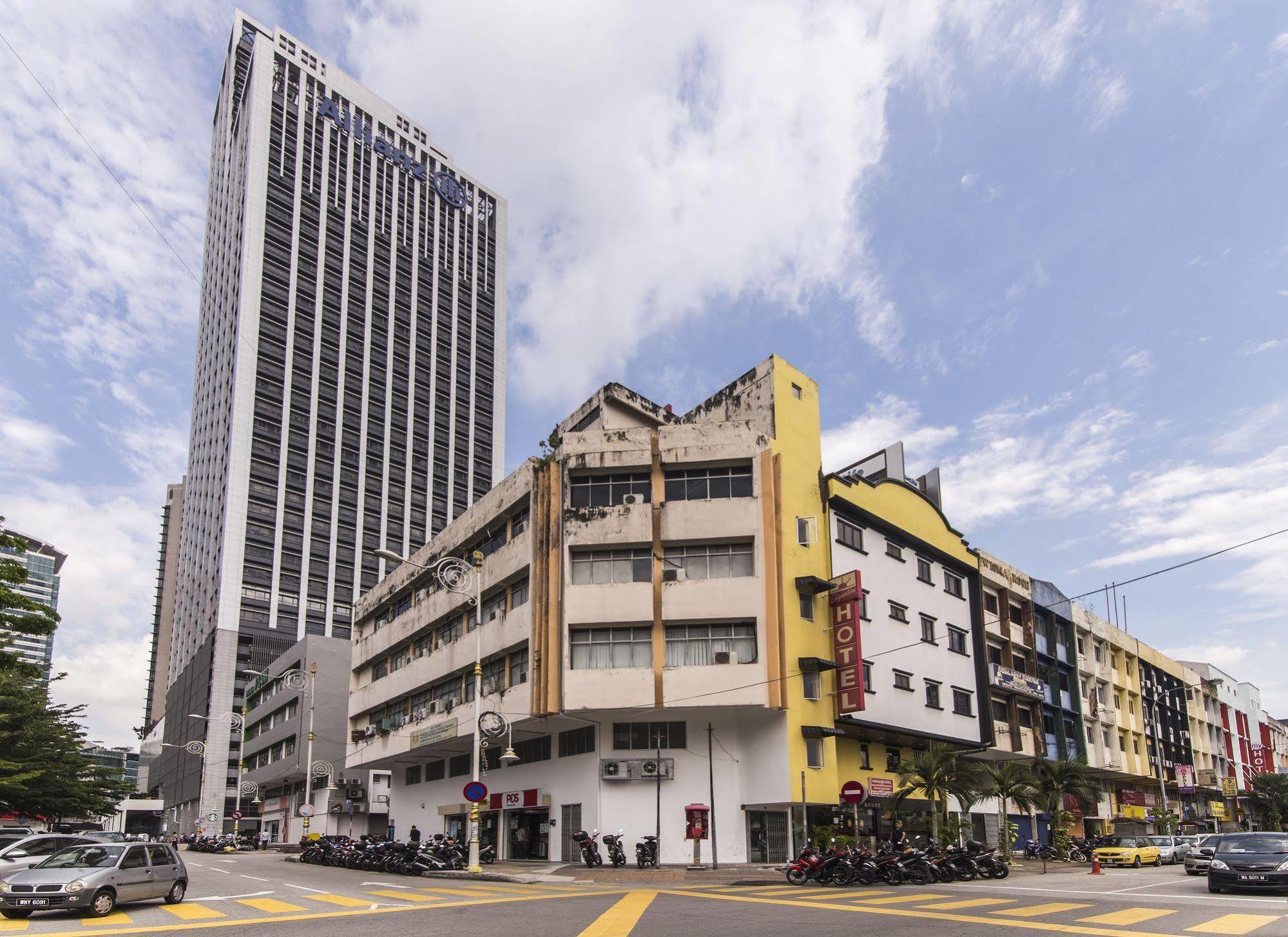 קואלה לומפור Signature Hotel Kl Sentral מראה חיצוני תמונה