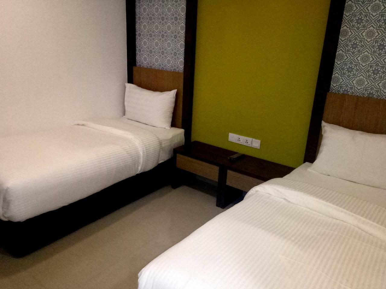 קואלה לומפור Signature Hotel Kl Sentral מראה חיצוני תמונה
